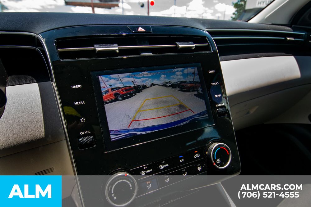 2023 Hyundai Tucson SE photo 20