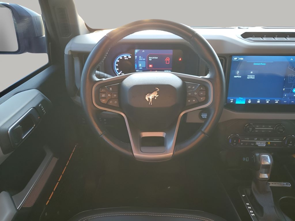 Used Car 2022 Ford Bronco  Badlands For Sale Under $50,000 In Austin, Texas