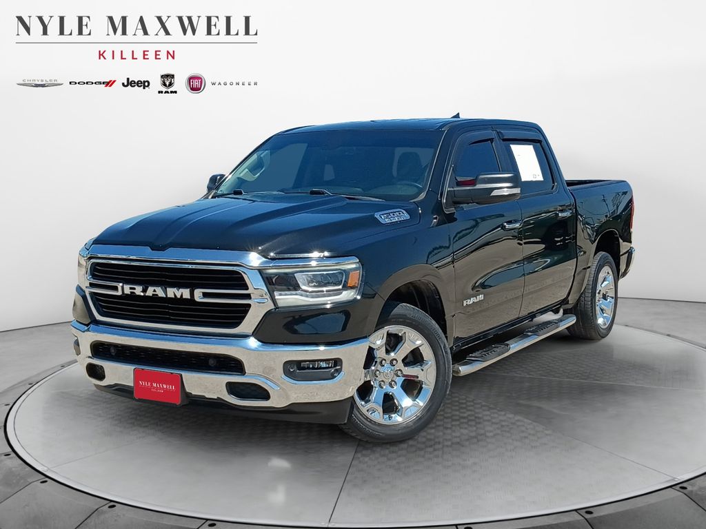 Used Car 2019 Ram 1500  Big Horn/lone Star For Sale Under $30,000 In Austin, Texas