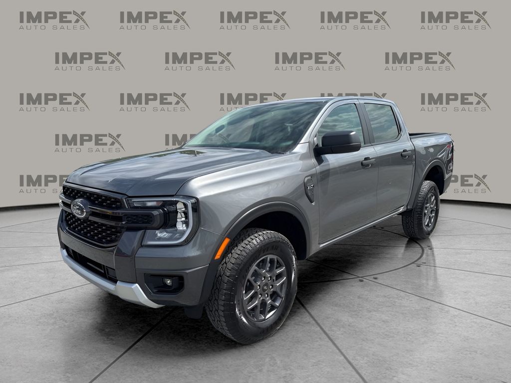 2025 Ford Ranger XLT 4x4 SuperCrew 5' Box's photo