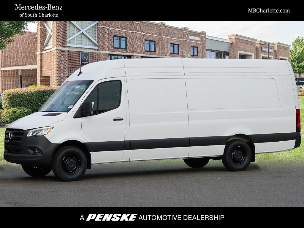 Thumbnail: 2026 Mercedes-Benz Sprinter - 1