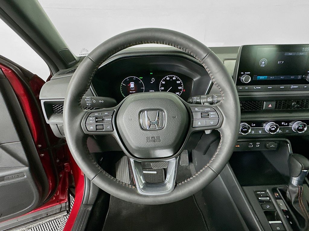 2024 Honda CR-V Sport 10