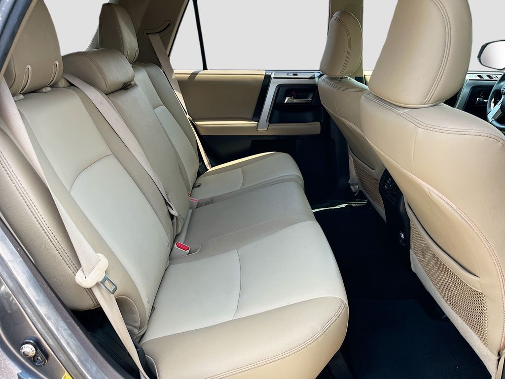 2019 Toyota 4Runner SR5 Premium Gray at Westside Lexus