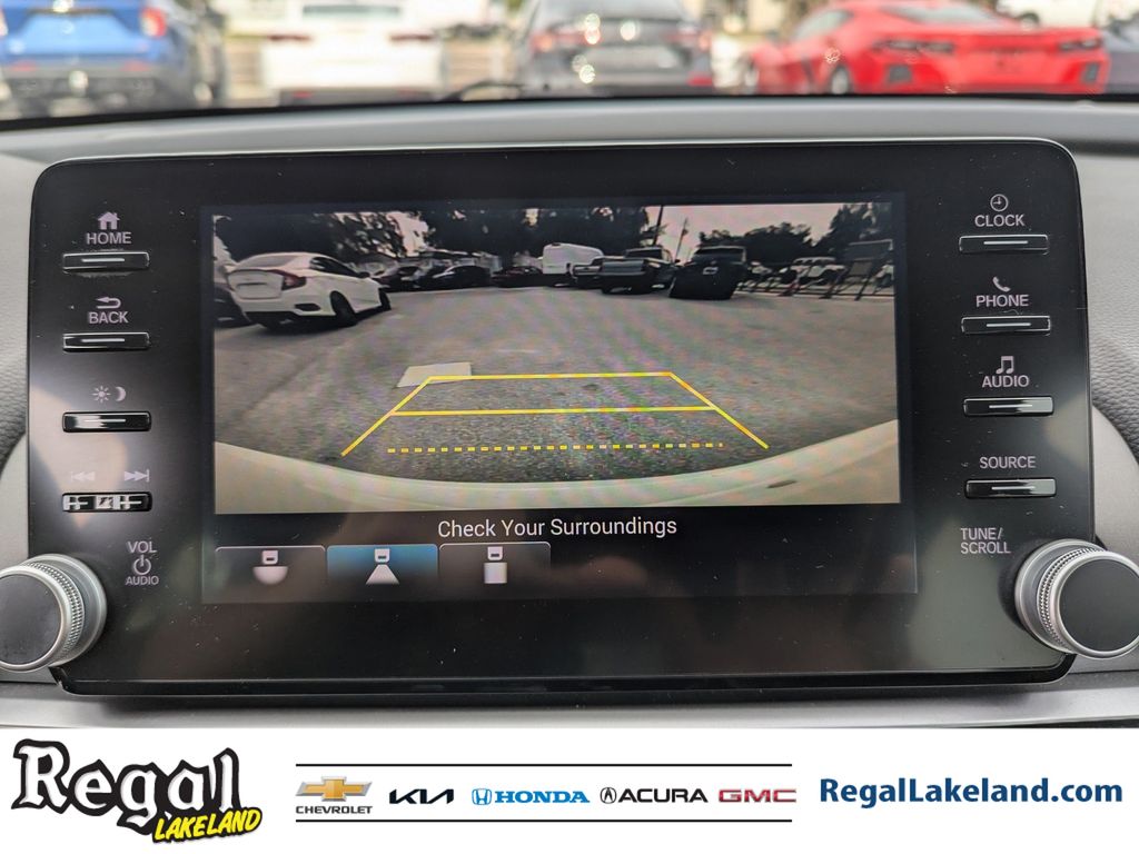 used 2019 Honda Accord car, priced at $17,994