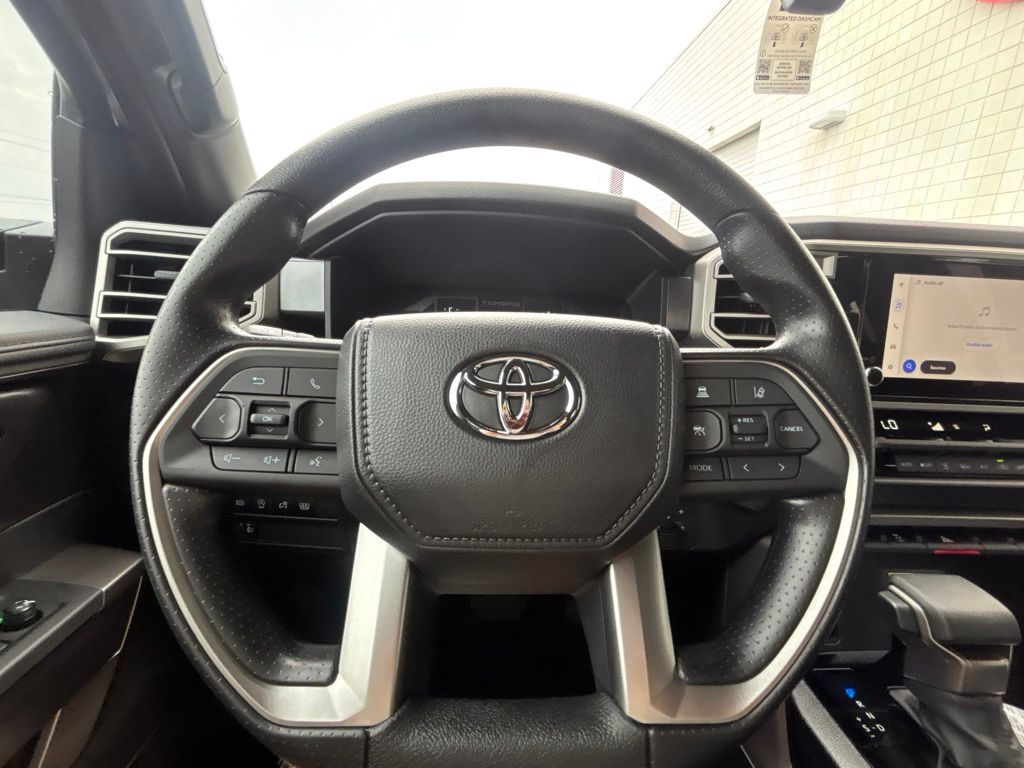 New 2026 Toyota Tundra Truck