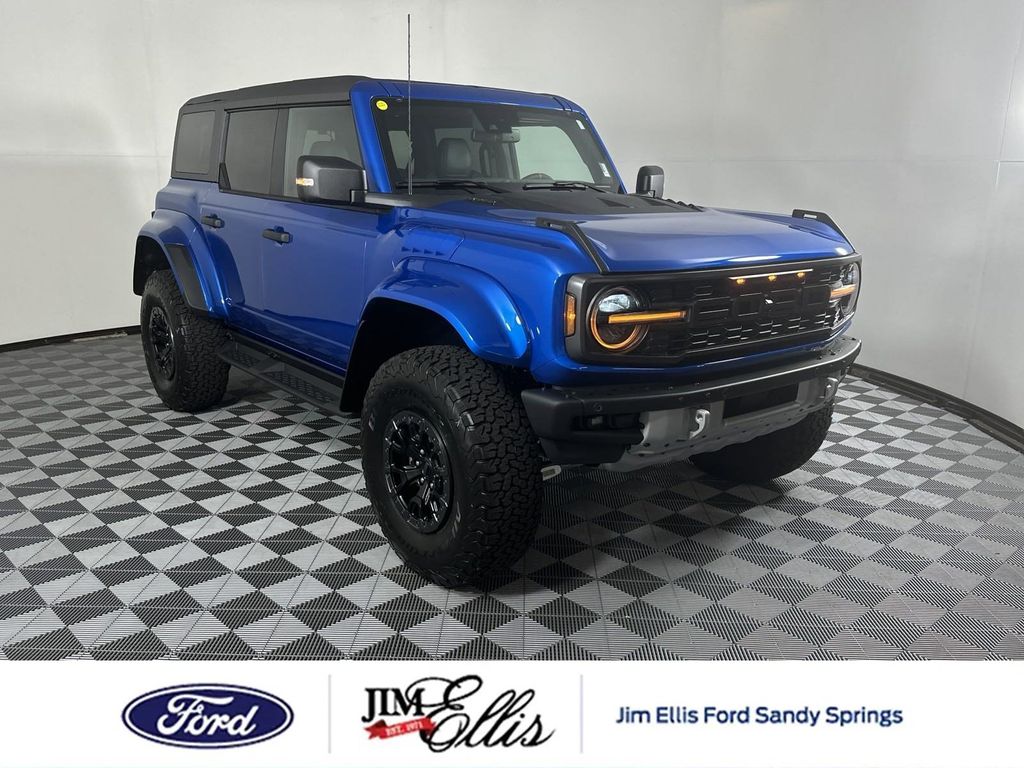 2024 Ford Bronco Raptor 1