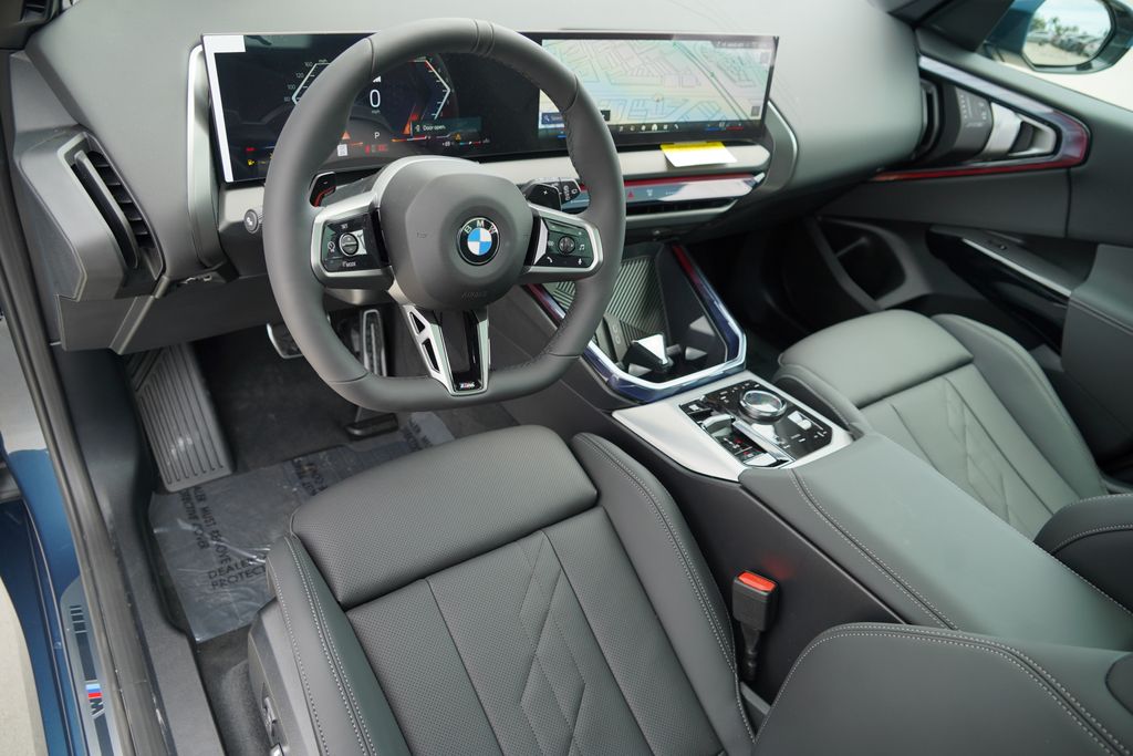 Thumbnail: 2026 BMW X3 - 11
