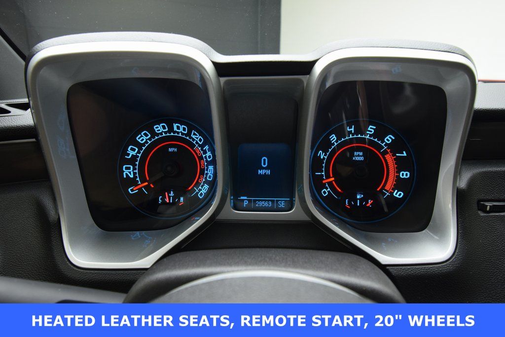 used 2010 Chevrolet Camaro car, priced at $22,497