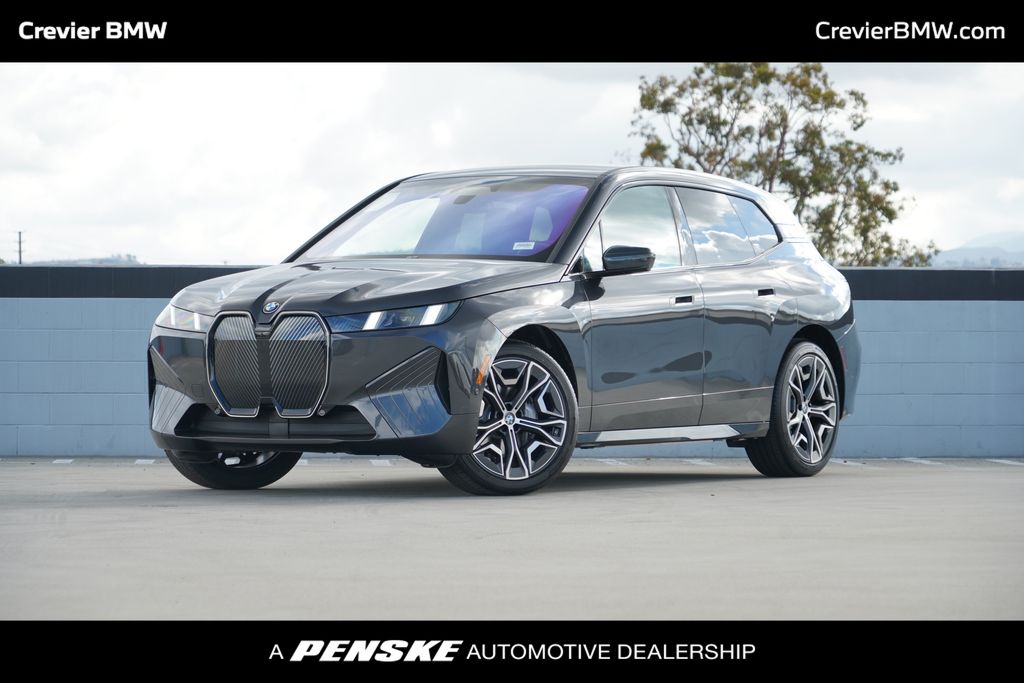 Thumbnail: 2026 BMW iX - 1