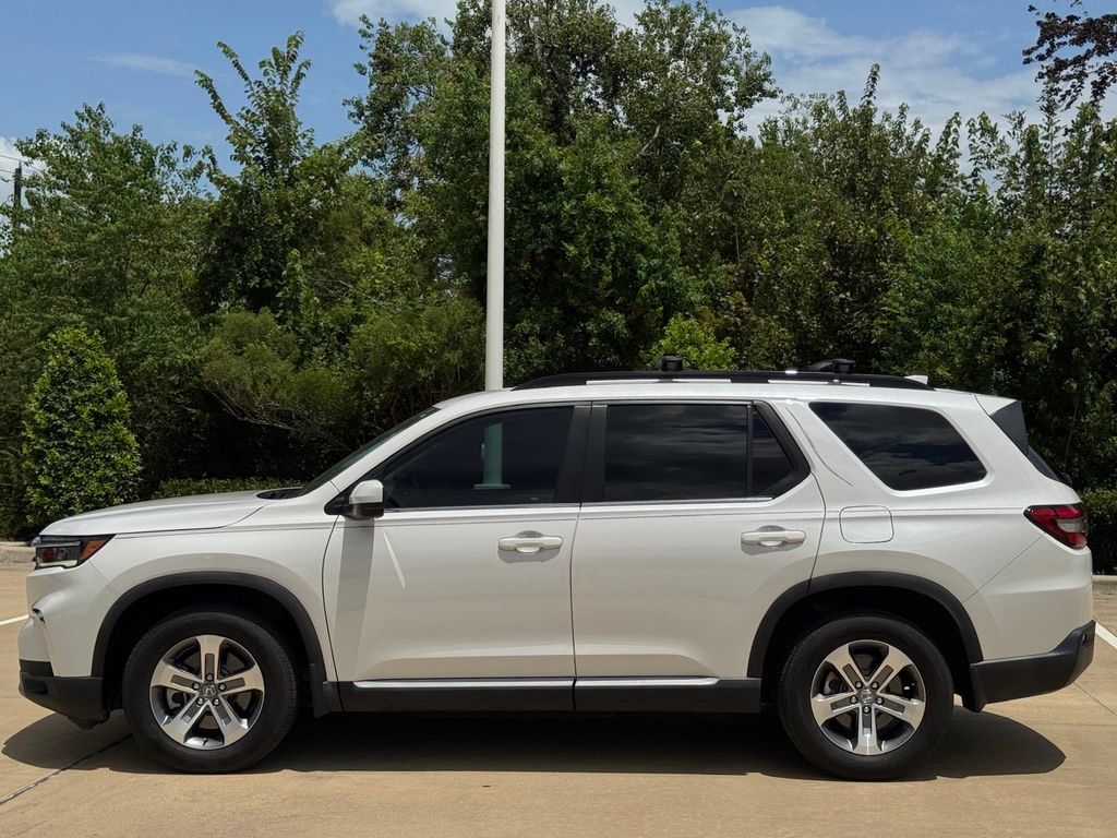 2023 Honda Pilot EX-L  at Classic Chevrolet Galveston