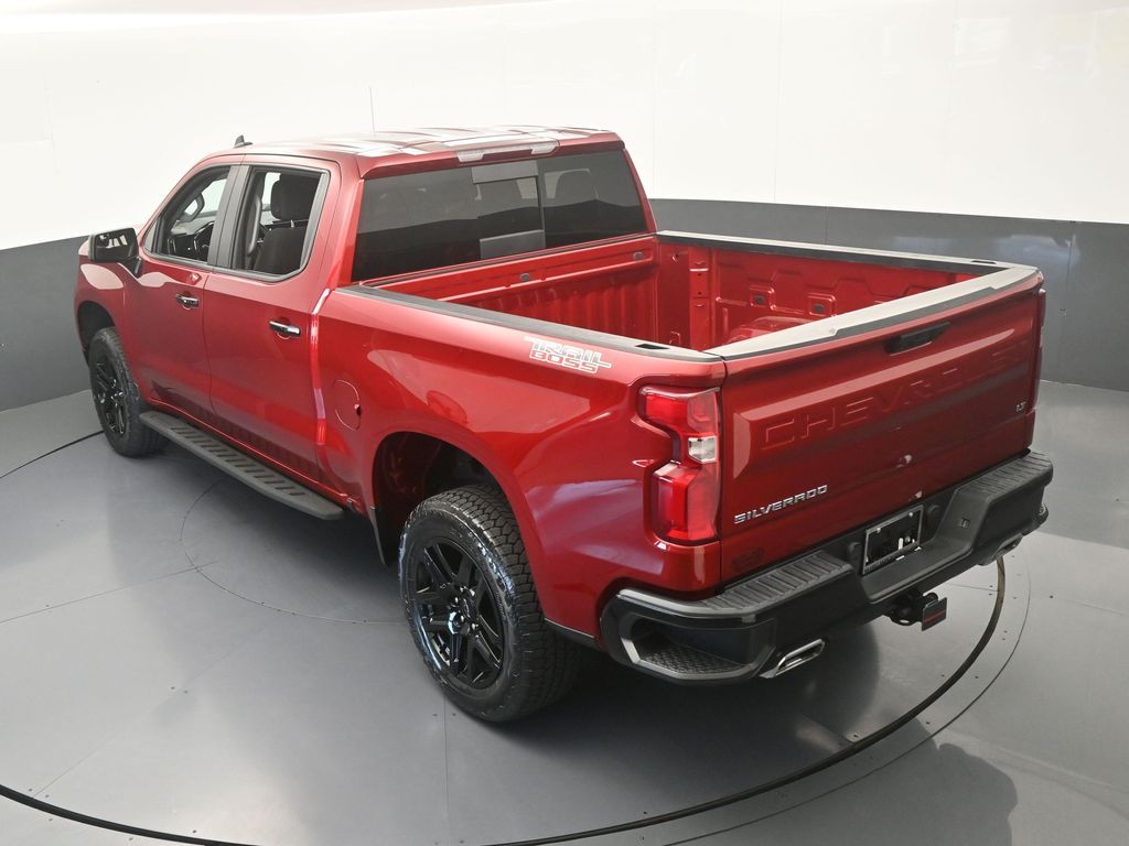 Used 2023 Radiant Red Tintcoat Chevrolet LT Trail Boss image 49