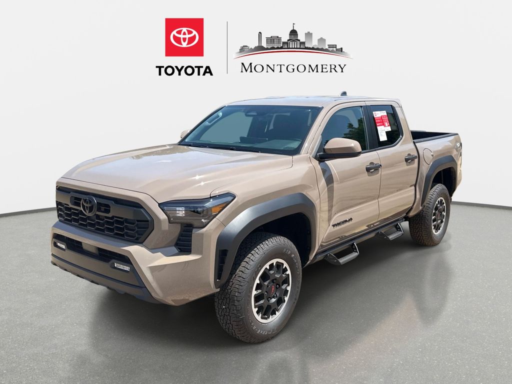 New 2026 Toyota Tacoma Truck