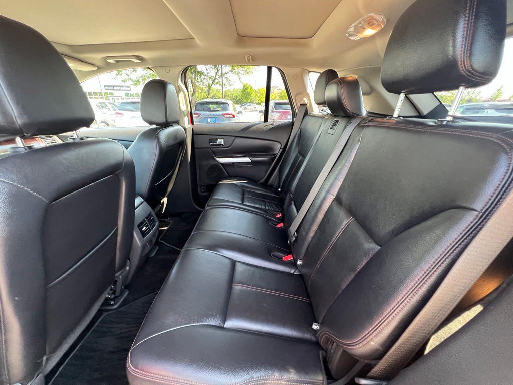 Used 2013 Ford Edge SUV