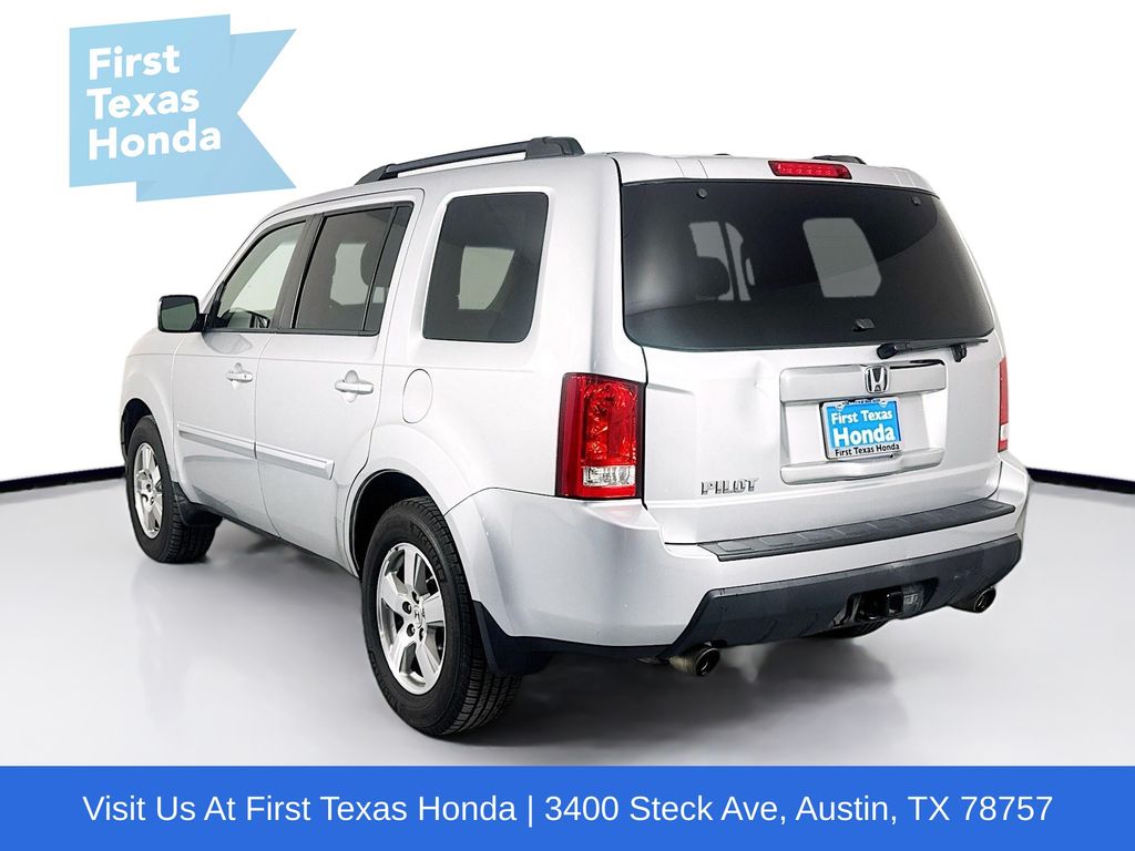 Used Car 2011 Honda Pilot  Ex-l For Sale Under $10,000 In Austin, Texas
