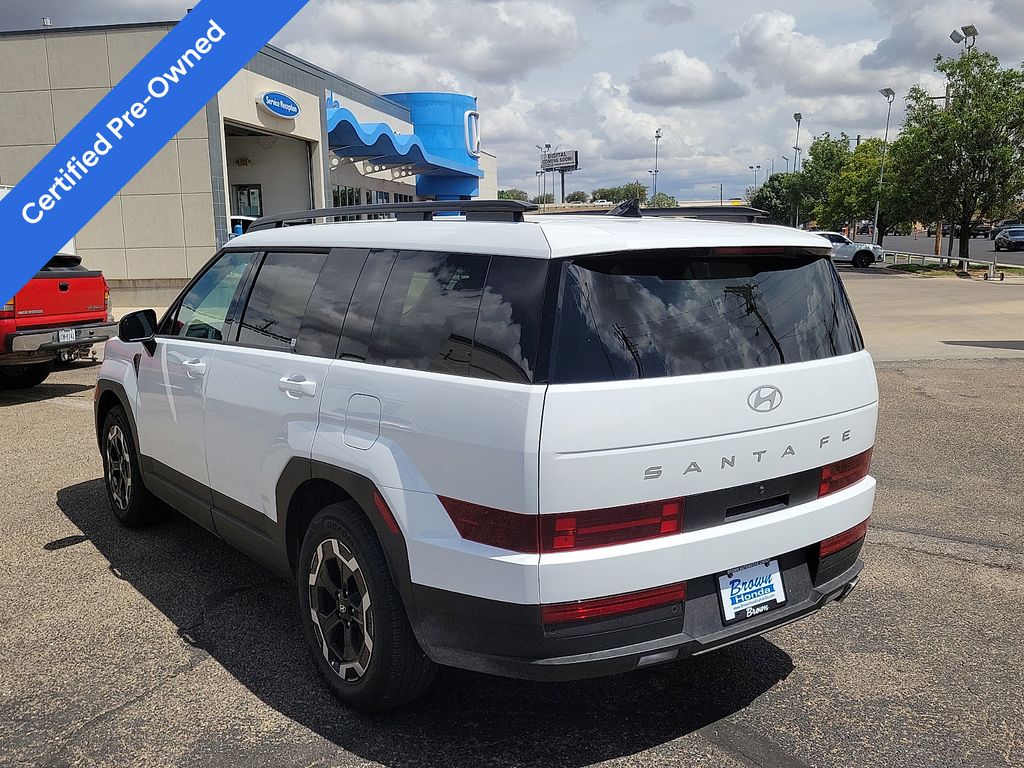 2026 Hyundai Santa Fe SEL - 6