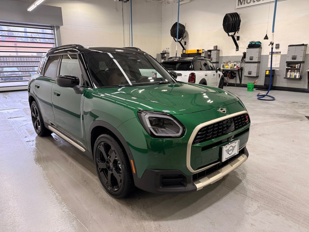 Thumbnail: 2026 MINI Cooper Countryman - 7