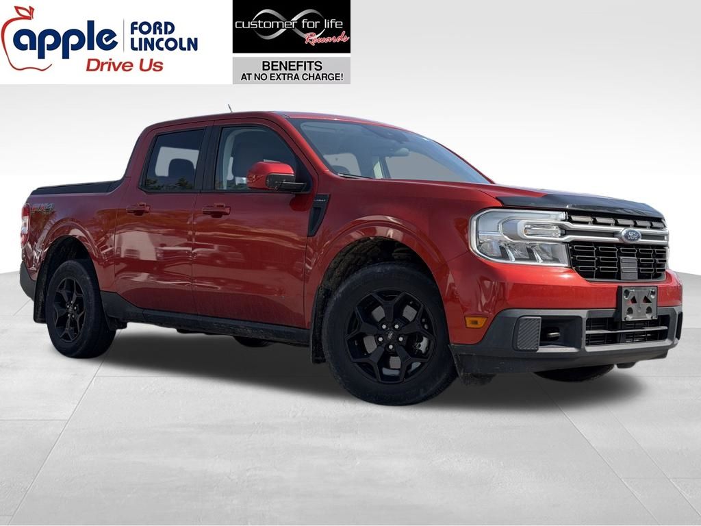 2022 Ford Maverick Lariat