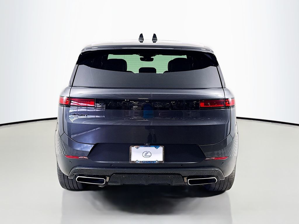 Thumbnail: 2024 Land Rover Range Rover Sport - 6