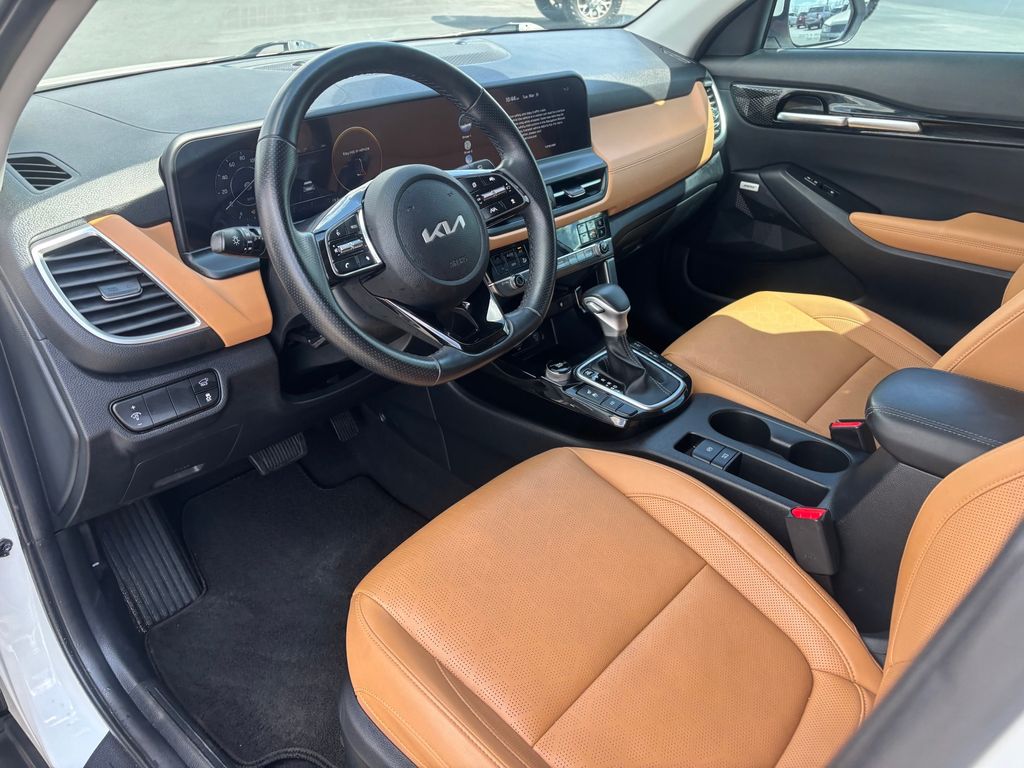 Used Car 2024 Kia Seltos  Sx For Sale Under $30,000 In Austin, Texas