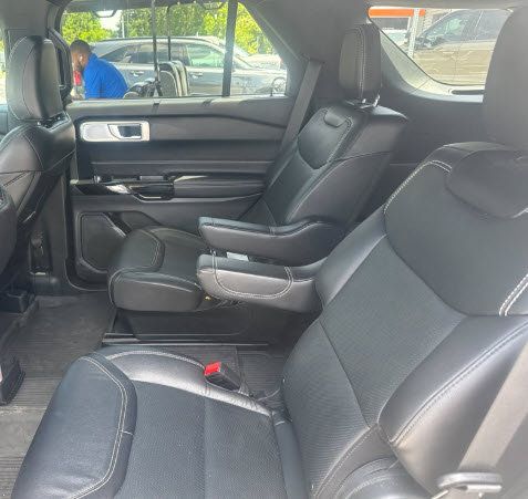 2024 Ford Explorer ST