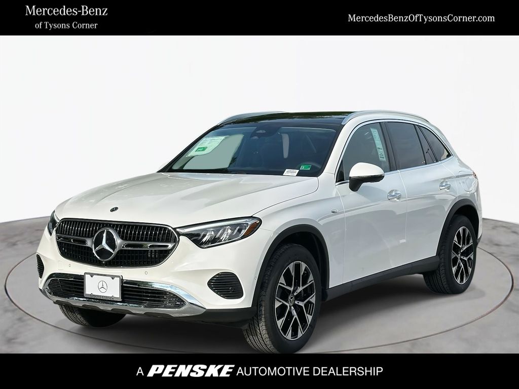 2025 Mercedes-Benz GLC 350 -
                Vienna, VA