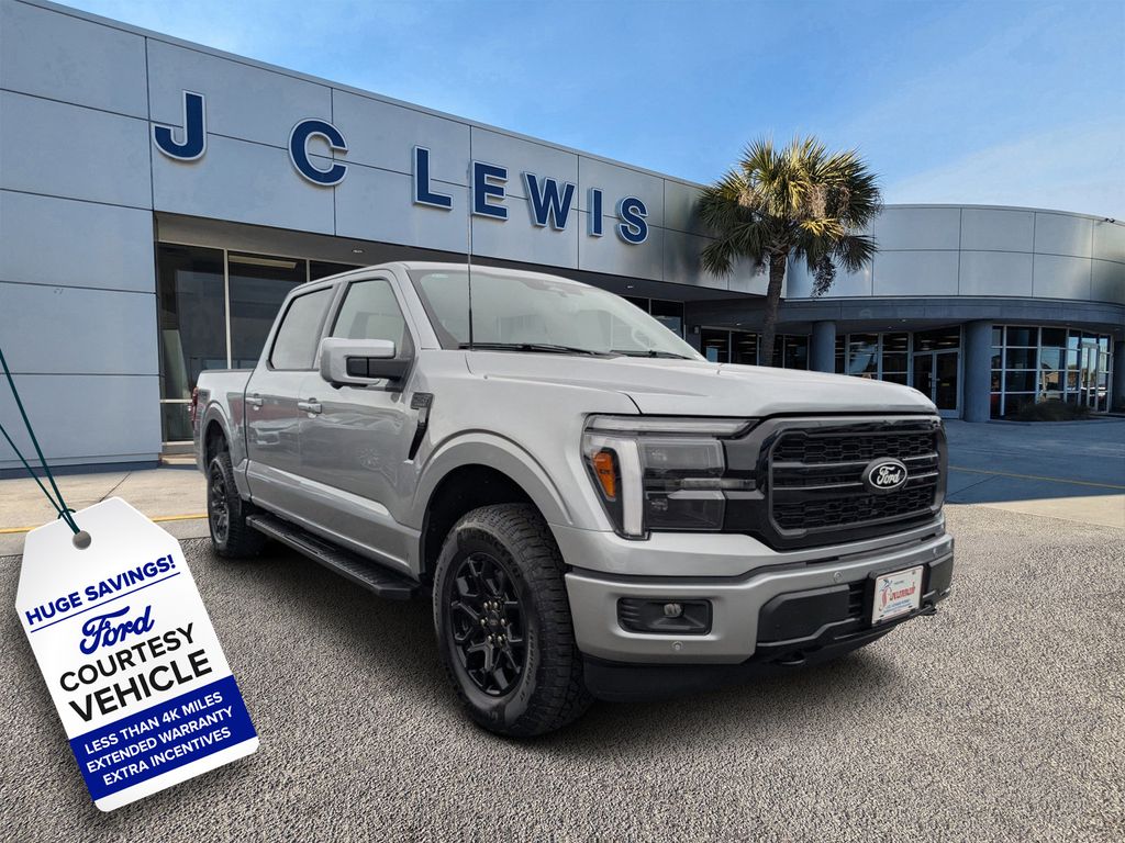 2025 Ford F-150 LARIAT