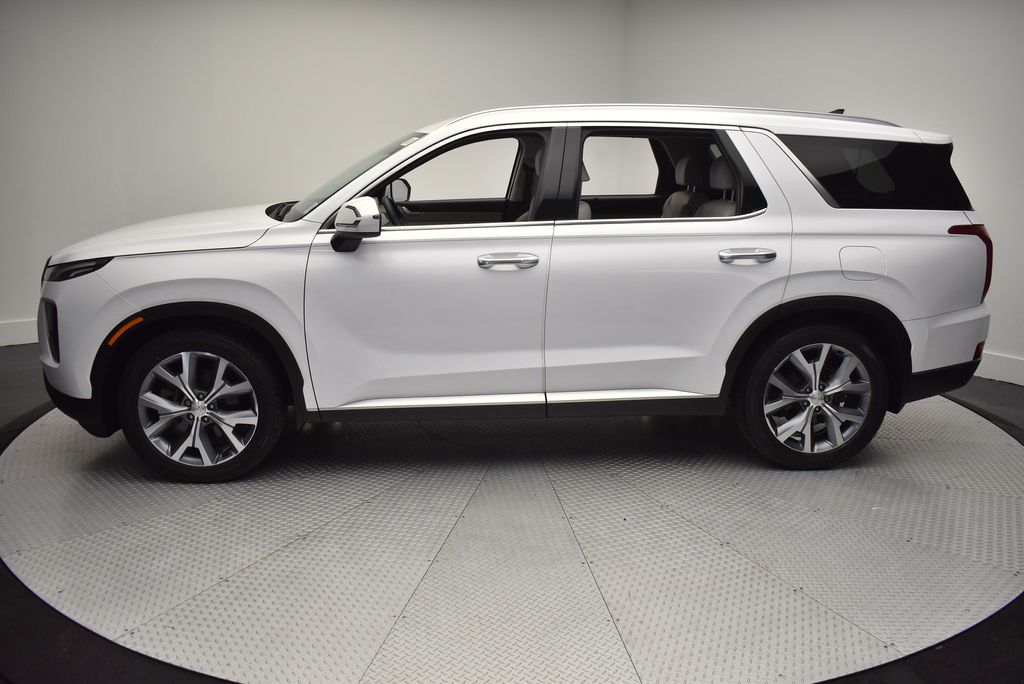Thumbnail: 2021 Hyundai Palisade - 8