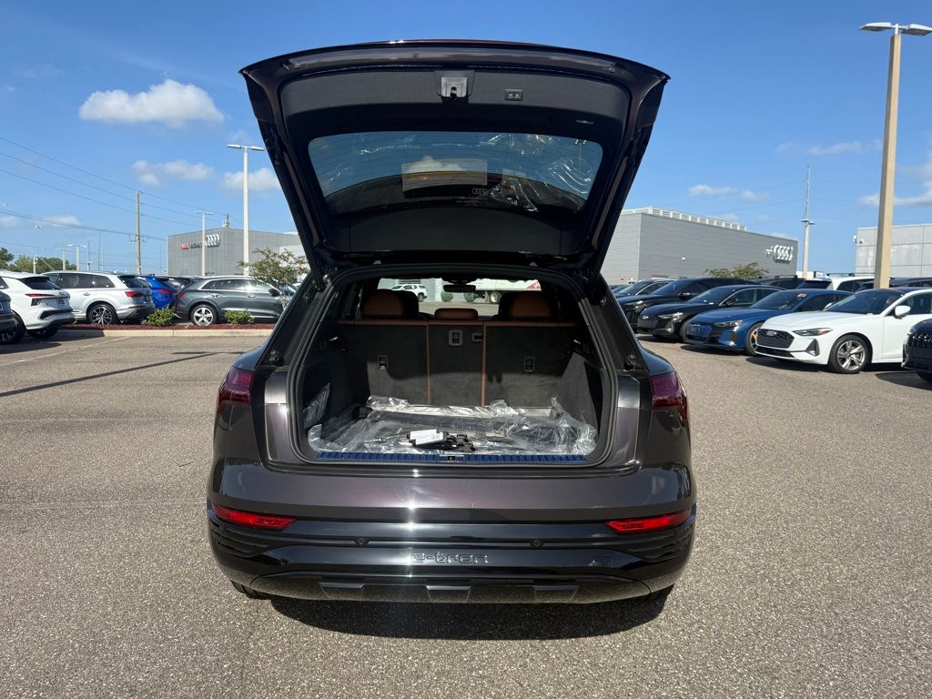 Certified Used 2024 Brown Audi Premium Plus image 56