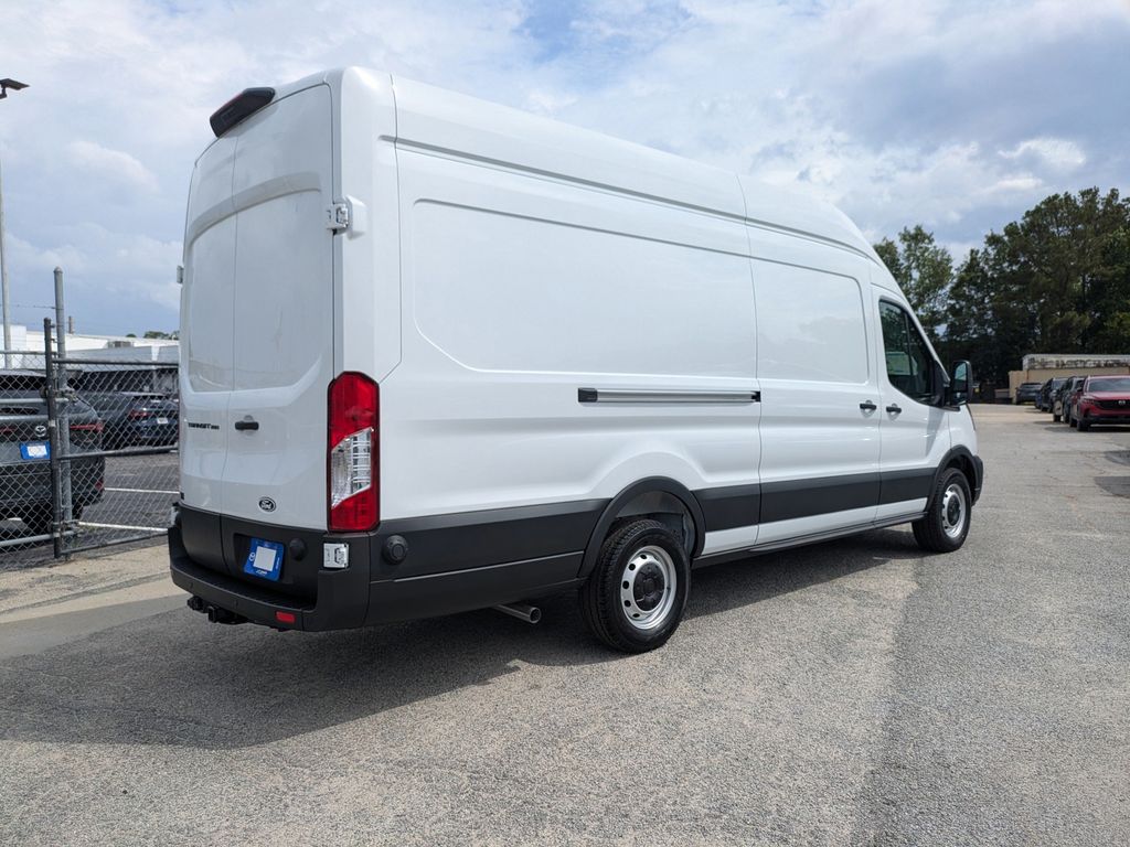2026 Ford Transit-350 Cargo Van 