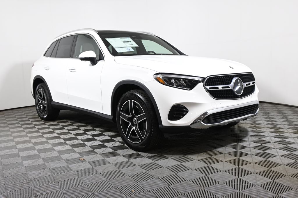 Thumbnail: 2027 Mercedes-Benz GLC - 9