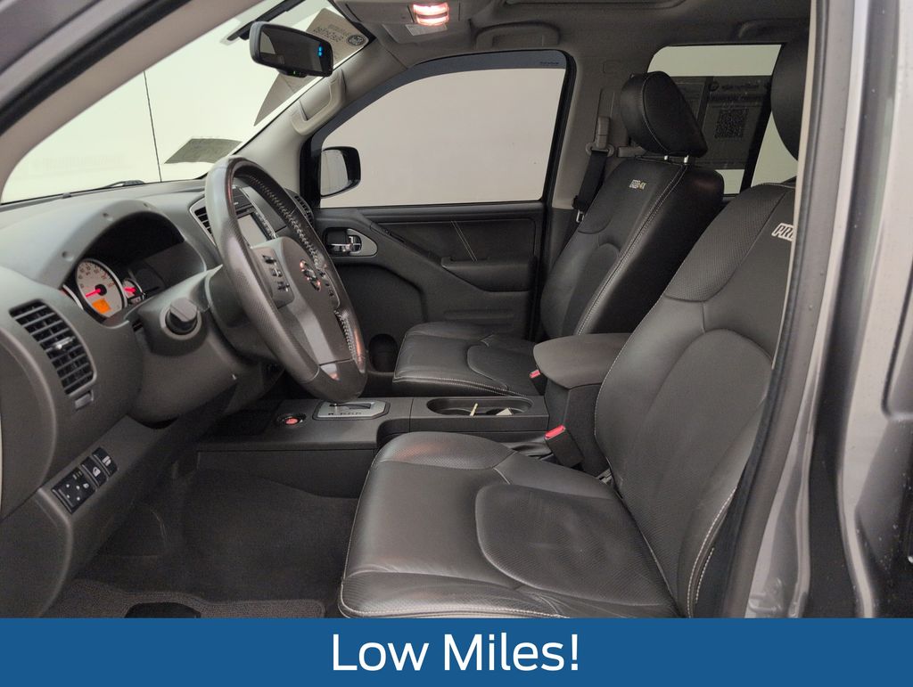 Certified Used 2021 Gray Nissan PRO-4X image 4