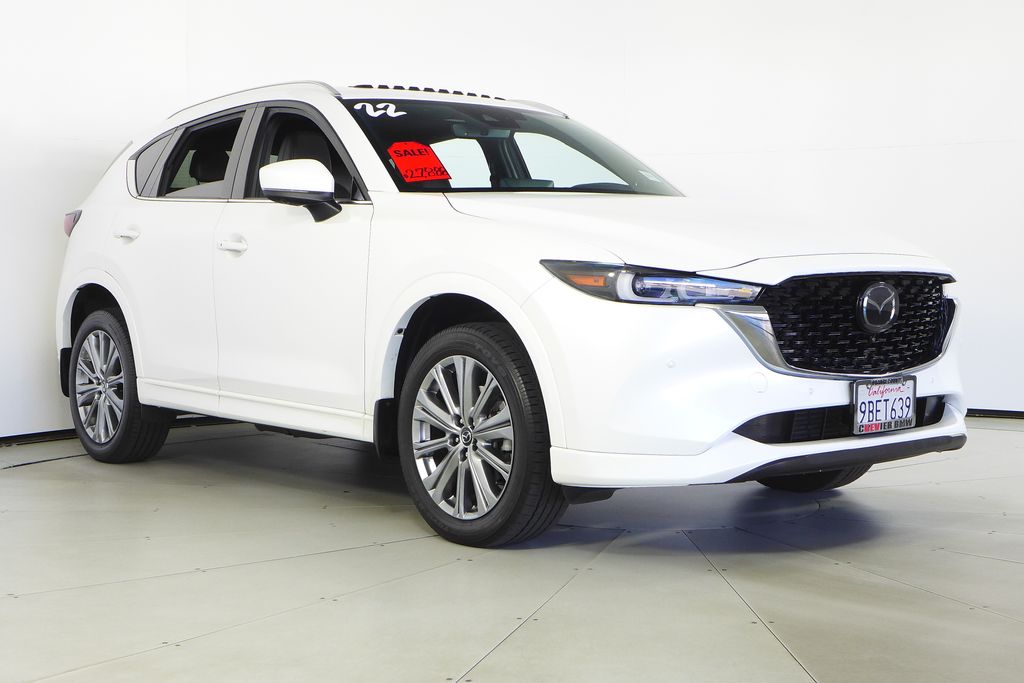 Thumbnail: 2022 Mazda CX-5 - 4