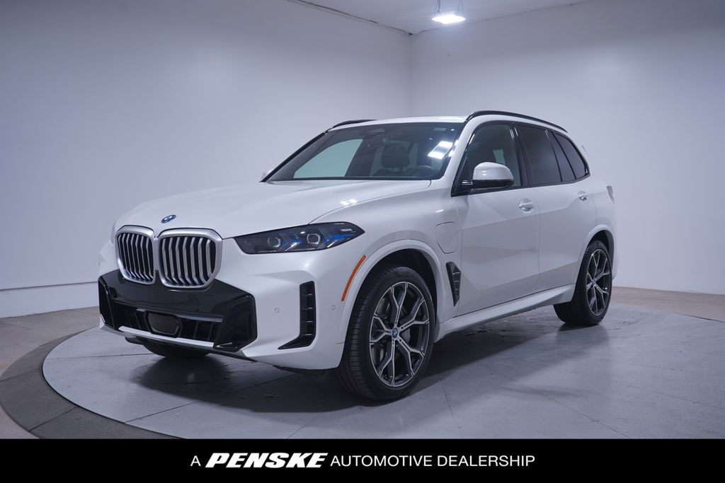 2025 BMW X5 xDrive50e -
                None NONE