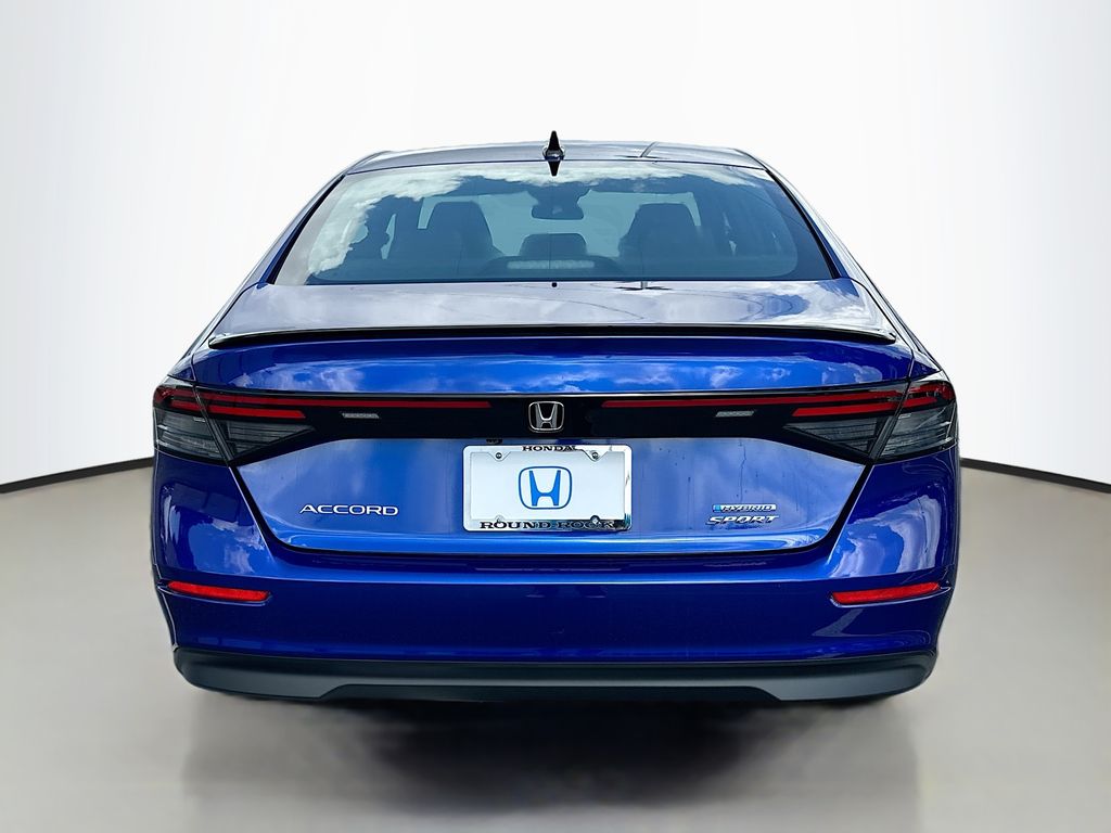 Thumbnail: 2025 Honda Accord - 6