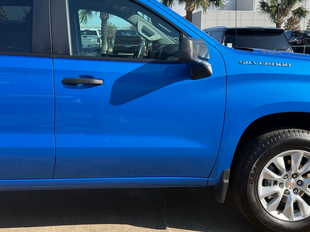2026 Chevrolet Silverado 1500 Custom - 7