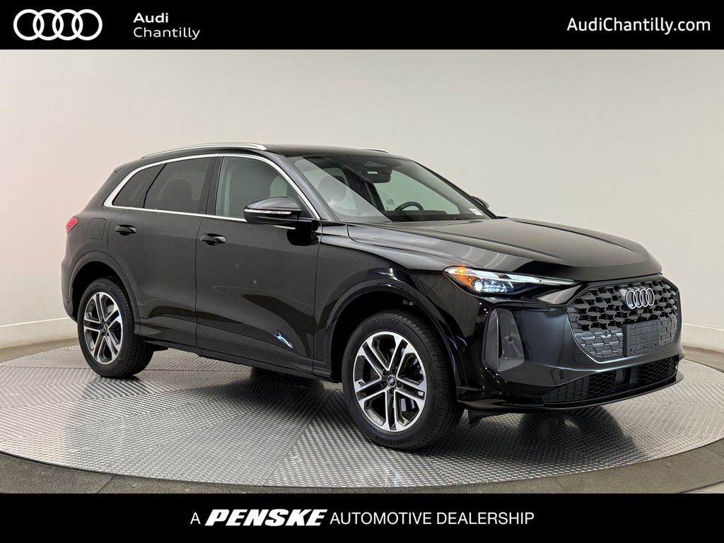Thumbnail: 2025 Audi Q5 - 1