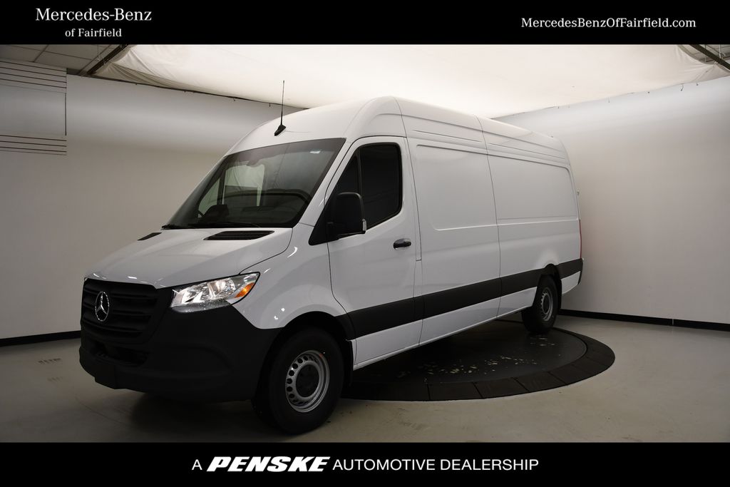 2025 Mercedes-Benz Sprinter 2500 -
                Fairfield, CT