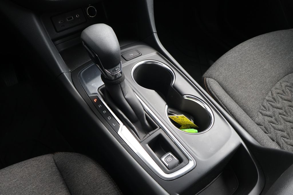 Thumbnail: 2024 Chevrolet Equinox - 20