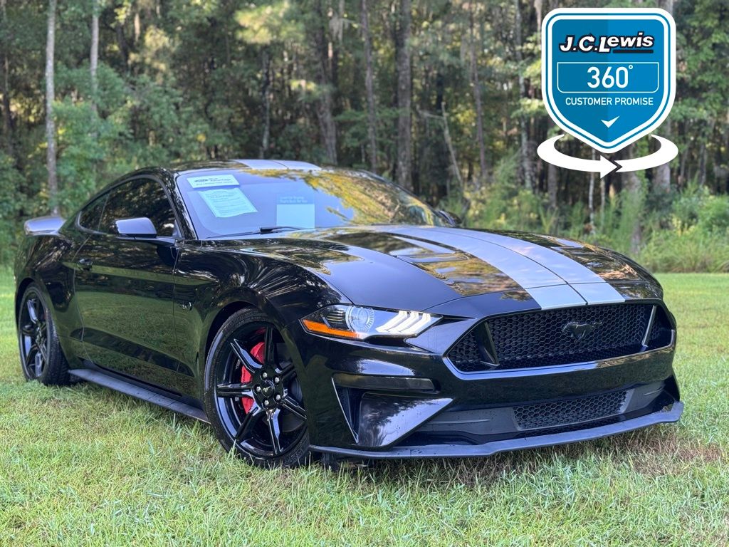2019 Ford Mustang GT Premium