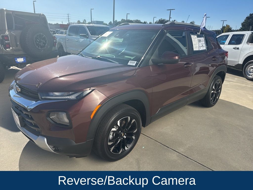 2022 Chevrolet Trailblazer AWD LT