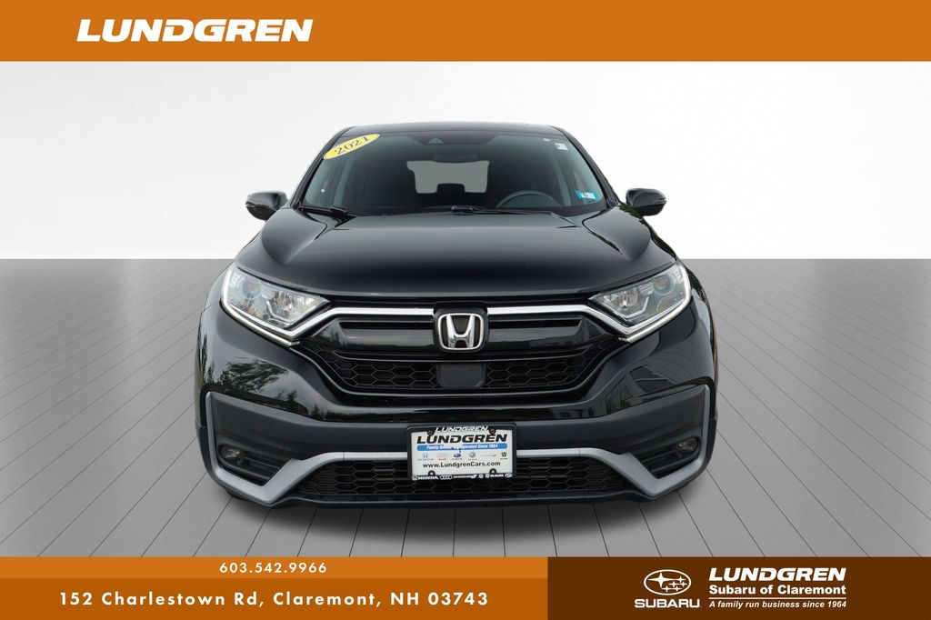 Used 2021 Honda CR-V SUV