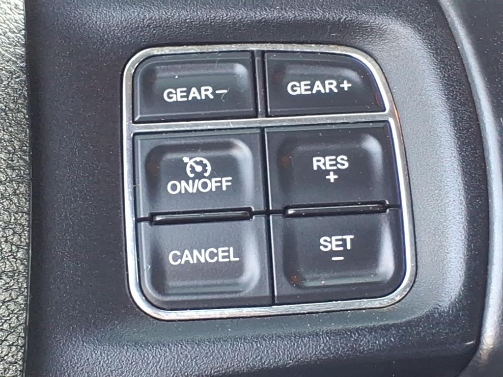 used 2016 Ram 1500 car, priced at $16,900