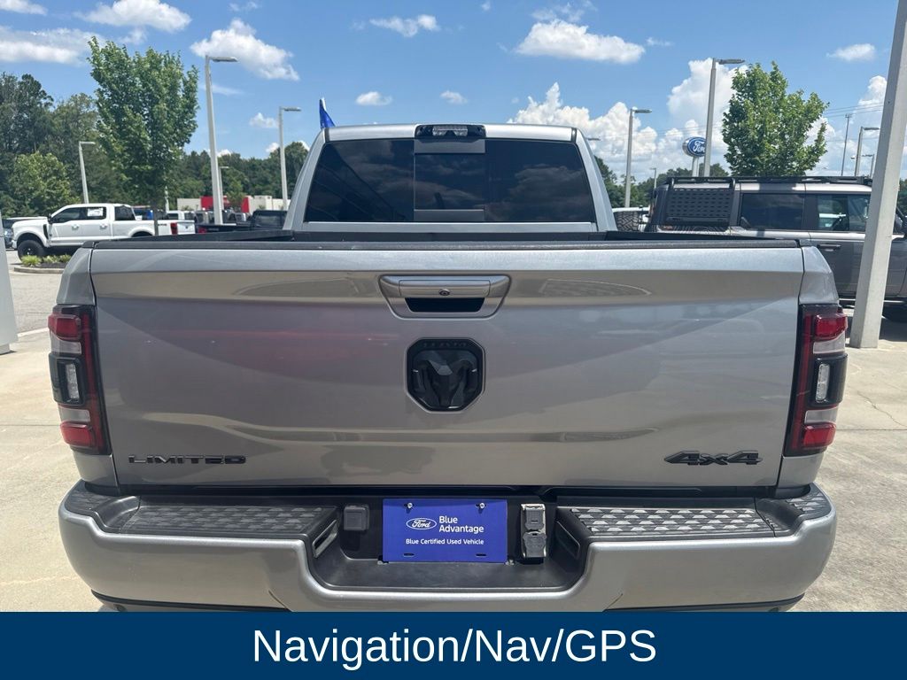 2022 Ram 2500 Limited Crew Cab 4x4 6'4" Box