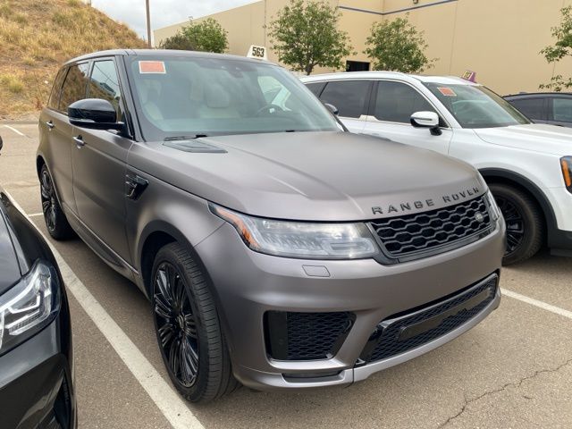Thumbnail: 2020 Land Rover Range Rover Sport - 3