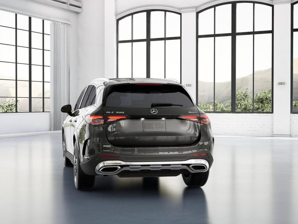 GLC 300 4MATIC SUV