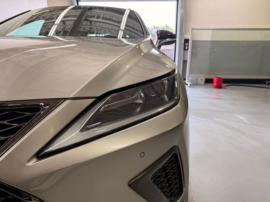 Thumbnail: 2022 Lexus RX - 9
