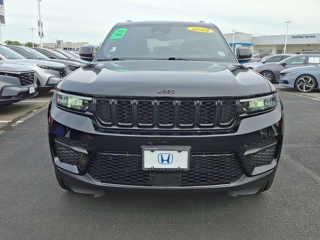 Thumbnail: 2022 Jeep Grand Cherokee - 2