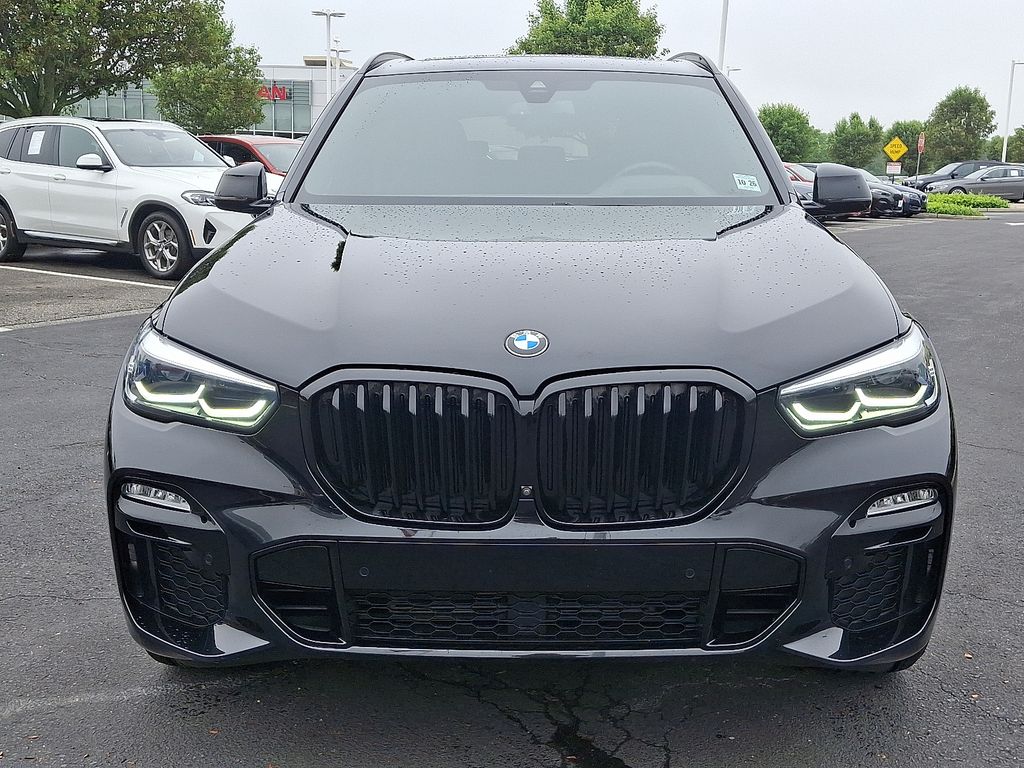 2021 BMW X5 xDrive40i 2