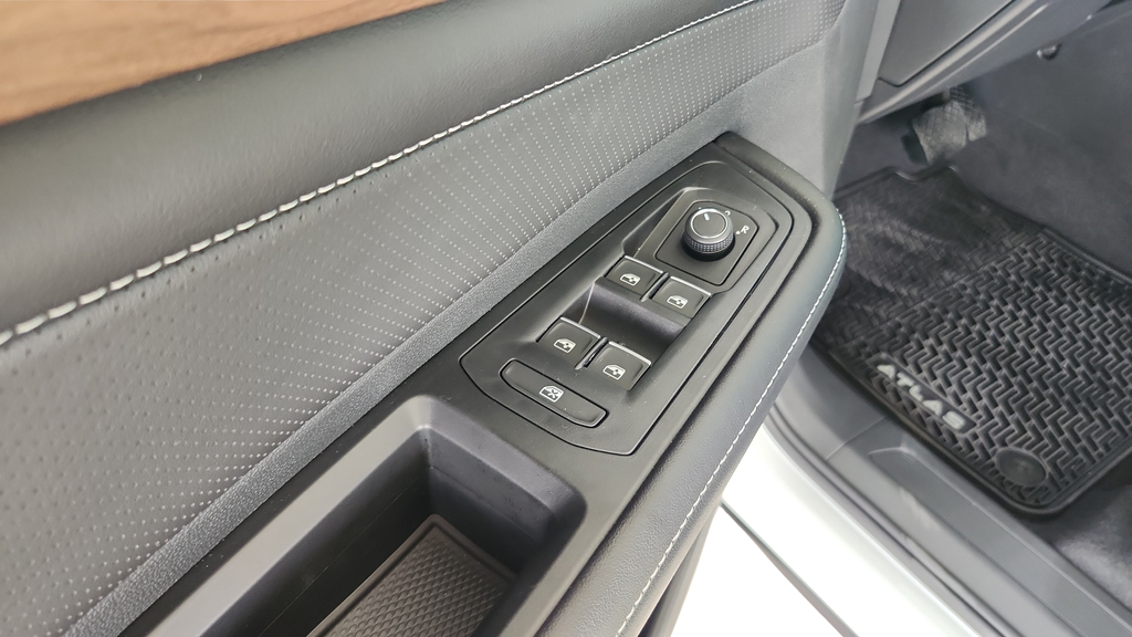 2026 Volkswagen Atlas