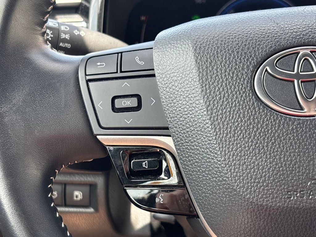 Used 2025 Toyota Camry Sedan